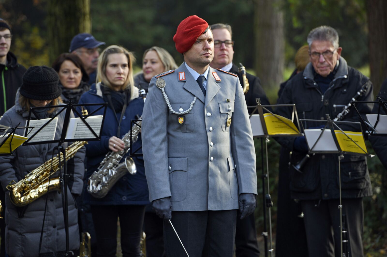 Heeresmusikkorps & Großer Zapfenstreich