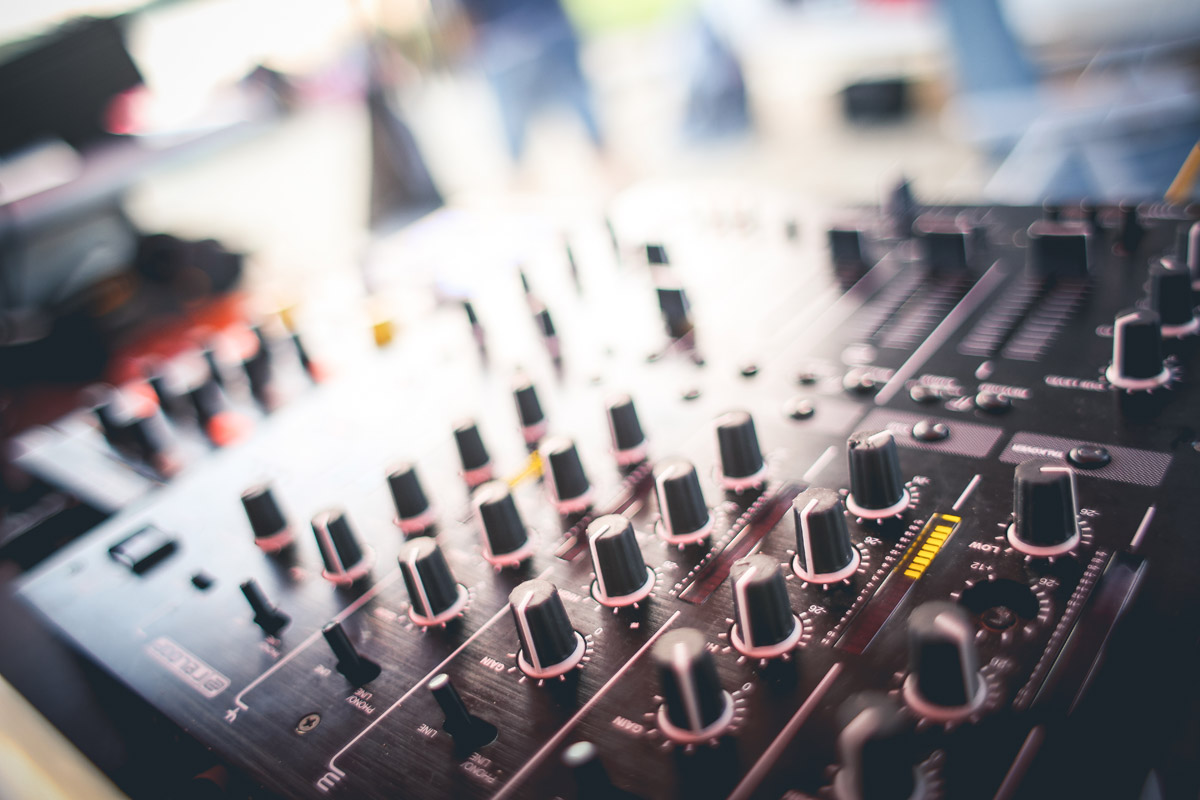Der Weg zum Profimusiker